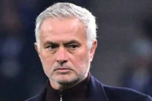 Thôi rồi Mourinho