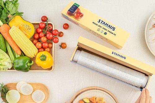 Cách phân biệt màng bọc thực phẩm PE và PVC để đảm bảo an toàn cho sức khỏe
