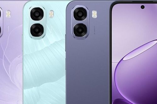 OPPO A6x ra mắt tại Việt Nam: Pin 6100 mAh và thiết kế thời thượng giá từ 3,99 triệu đồng