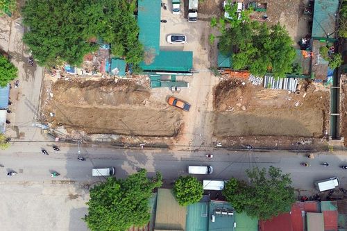 Dự án mở rộng đường Lĩnh Nam lên 40m: Khởi công và tiến độ hoàn thành năm 2027