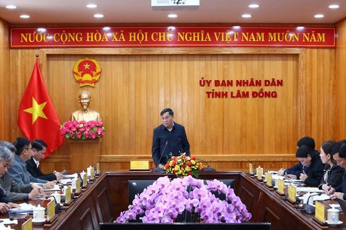 Lâm Đồng rà soát toàn diện tài sản công