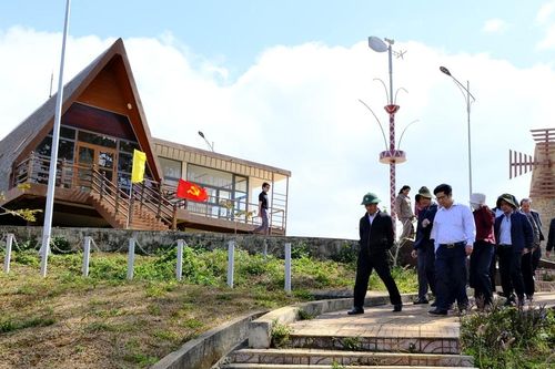Lâm Đồng khảo sát các điểm du lịch thuộc CVĐC toàn cầu UNESCO Đắk Nông