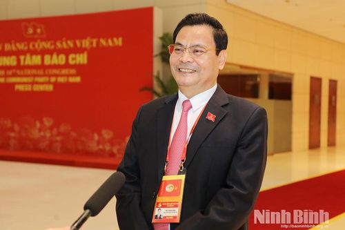 Phấn đấu xây dựng phường Hoa Lư sớm trở thành đô thị di sản giàu bản sắc văn hóa, văn minh, hiện đại