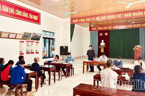 Đối thoại - Cách để nghe dân nói