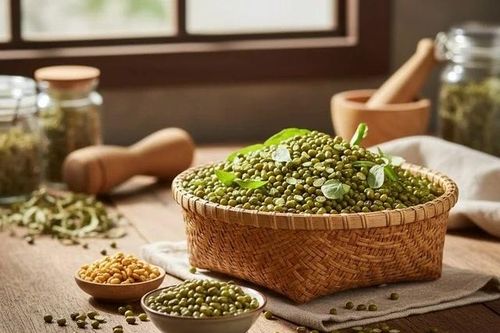 Cách làm đậu xanh rang uống mỗi sáng thải độc gan, ngủ ngon, da sáng