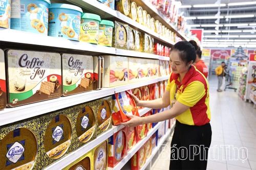 Doanh nghiệp chủ động cung ứng hàng hóa phục vụ Tết