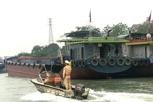Xử lý trên 1.500 trường hợp vi phạm giao thông đường thủy