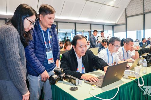 Bảo đảm dòng chảy thông tin từ Đại hội XIV của Đảng