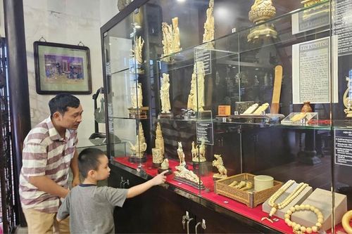 Bảo tàng ngoài công lập - mạch ngầm của đô thị di sản Huế