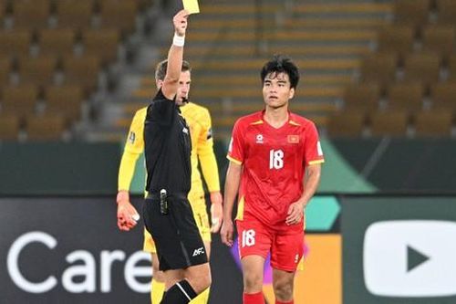 Lộ diện trọng tài bắt chính trận U23 Việt Nam gặp Hàn Quốc
