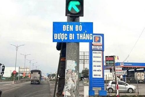 Điều chỉnh phương án vận hành đèn tín hiệu trên QL1 qua Quảng Ngãi