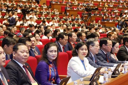 Người dân và doanh nghiệp đặt niềm tin và kỳ vọng vào Đại hội XIV của Đảng