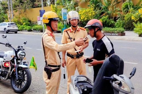 An Giang: Bảo đảm trật tự giao thông trong thời gian diễn ra Đại hội XIV của Đảng