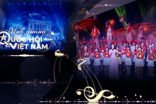 Vinh quang Quốc hội Việt Nam – Dấu ấn âm nhạc thời đại