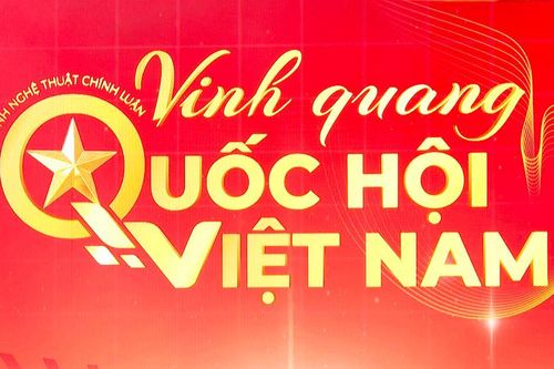 Dòng chảy tự hào – 80 năm Quốc hội Việt Nam