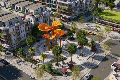 Bắc Ninh giao 258,1 m2 đất thực hiện dự án Khu dân cư – TMDV số 4 tại xã Bắc Lũng