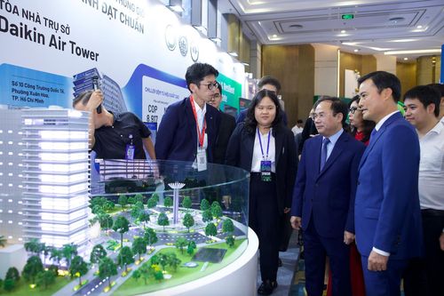 Chính sách mở đường, tài chính tiếp sức cho công trình xanh