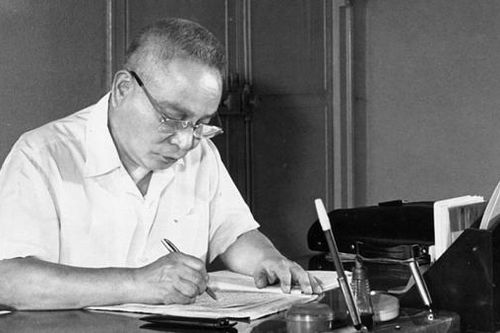 Bộ trưởng Trần Quốc Hoàn – người chiến sĩ cộng sản kiên trung, người lãnh đạo tài năng của lực lượng CAND