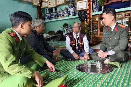 Chung một niềm tin, chung khát vọng