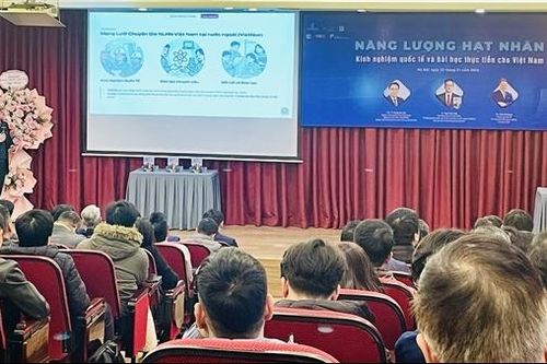 Năng lượng hạt nhân: Từ kinh nghiệm quốc tế đến khát vọng nội địa hóa