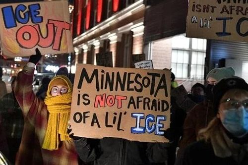 Cơn bão ICE: Làn sóng phẫn nộ làm lung lay đảng Cộng hòa