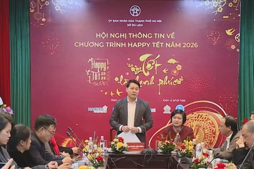 Happy Tết 2026 - Tết là hạnh phúc