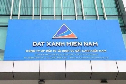 Đất Xanh Miền Nam bị xử phạt 92,5 triệu đồng