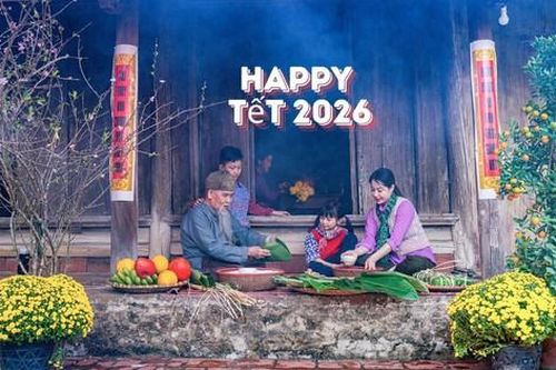 Từ chợ Xuân đến Tết số tại 'Happy Tết 2026'
