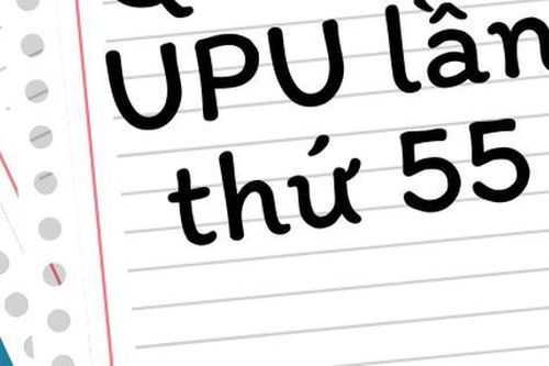 Cuộc thi Viết thư Quốc tế UPU lần thứ 55: Bồi đắp năng lực công dân trong thế giới số