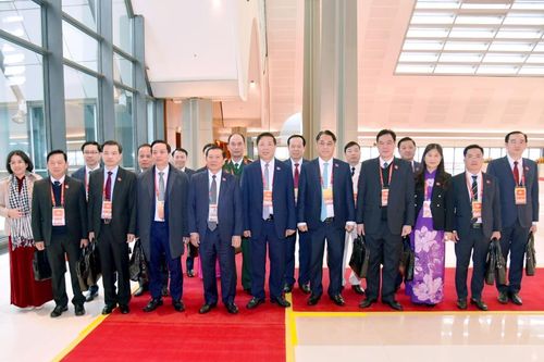 Góp phần hoàn thiện các quyết sách lớn trong kỷ nguyên phát triển mới