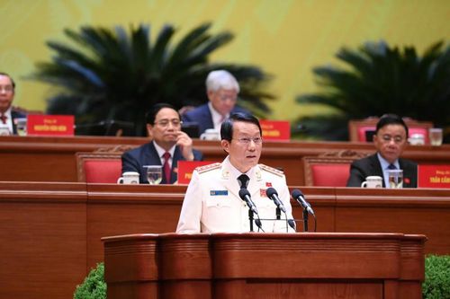 Công an Nhân dân khẳng định vai trò là 'thanh bảo kiếm', 'lá chắn thép' bảo vệ Đảng, Nhà nước, Nhân dân và chế độ xã hội chủ nghĩa (*)