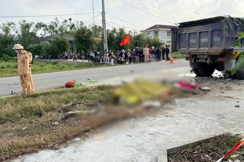 Nguyên nhân ban đầu vụ tai nạn khiến 4 người thương vong ở Huế