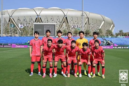 Báo Hàn Quốc: Phải thắng U23 Việt Nam để cứu vãn danh dự