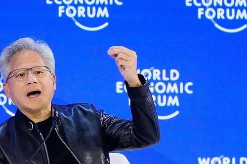Các lãnh đạo công nghệ tranh luận về tương lai AI tại Davos 2026