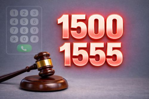Hai số dịch vụ viễn thông 1500 và 1555 được đấu giá 1,02 tỷ đồng mỗi số