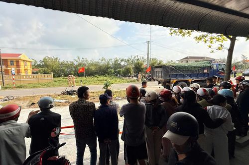 Danh tính 2 nạn nhân tử vong trong vụ xe tải tông loạt phương tiện ở Huế