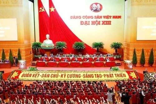 Dấu ấn nhiệm kỳ Đại hội XIII: 'Năng lực, bản lĩnh, kiên định, vững vàng'