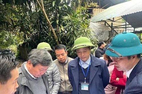 Hòa Lạc tăng tốc giải phóng mặt bằng các dự án thuộc Khu công nghệ cao