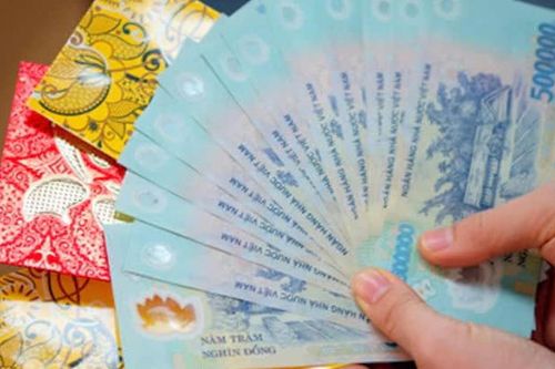 Cha mẹ 'chiếm giữ' tiền lì xì của con trong dịp Tết có thể bị phạt đến 30 triệu đồng?