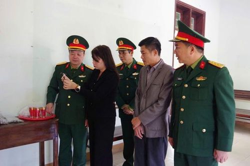 Di vật xác định danh tính hài cốt liệt sỹ vừa tìm thấy tại Quảng Trị