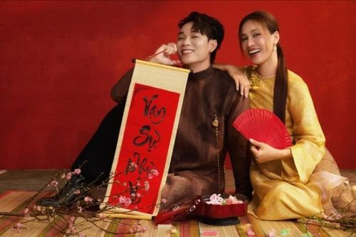 Đường đua nhạc Tết: Ái Phương hội ngộ Trúc Nhân, nhắn gửi điều ngọt ngào