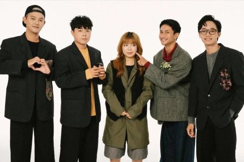 Sau hit 'Phép Màu', MAYDAYS trở lại với EP chứa đựng thanh âm của tuổi trẻ