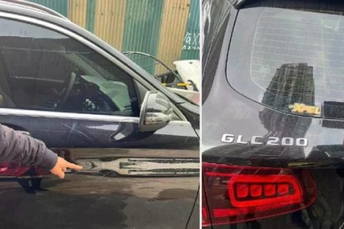 Từ vụ chiếc xe Mercedes bị đập phá: Hủy hoại tài sản của người khác là phạm pháp, đáng bị lên án