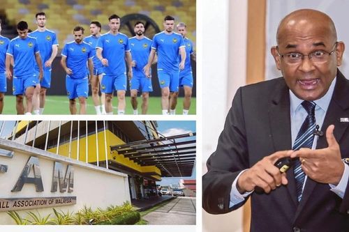 Quan chức bóng đá Malaysia từ chức đồng loạt, AFC nói 'vô ích nếu...'