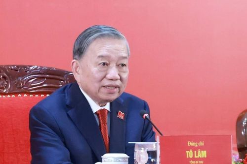 Tổng Bí thư Tô Lâm: 'Sự nghiệp đổi mới sẽ được tiếp tục'