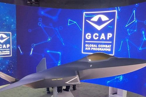 Tốn kém hơn F-35, chi phí cho tiêm kích thế hệ 6 GCAP tăng gấp 3 lần