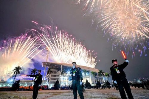 Khẳng định sự chuyên nghiệp, bài bản thực hiện nhiệm vụ bảo vệ sự kiện tầm cỡ quốc gia
