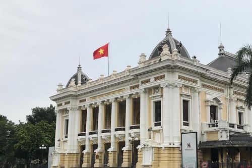 Nhà hát Lớn Hà Nội lọt top kiến trúc ngoạn mục nhất châu Á