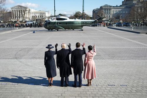 Ông Trump 2.0: Trật tự lung lay