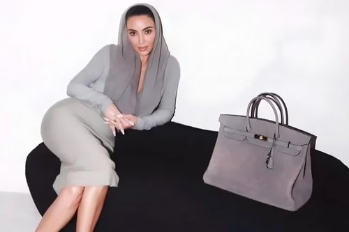 Sự thật về chiếc túi Hermès da voi từng gây phẫn nộ